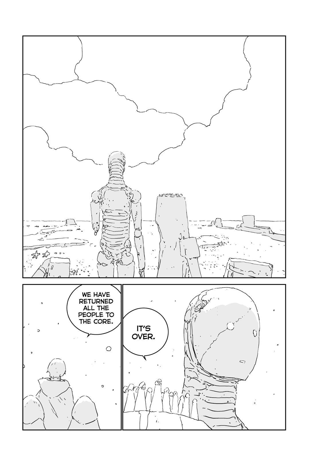 Ningyou no Kuni Chapter 54 page 5 - Chapter 54 [END]