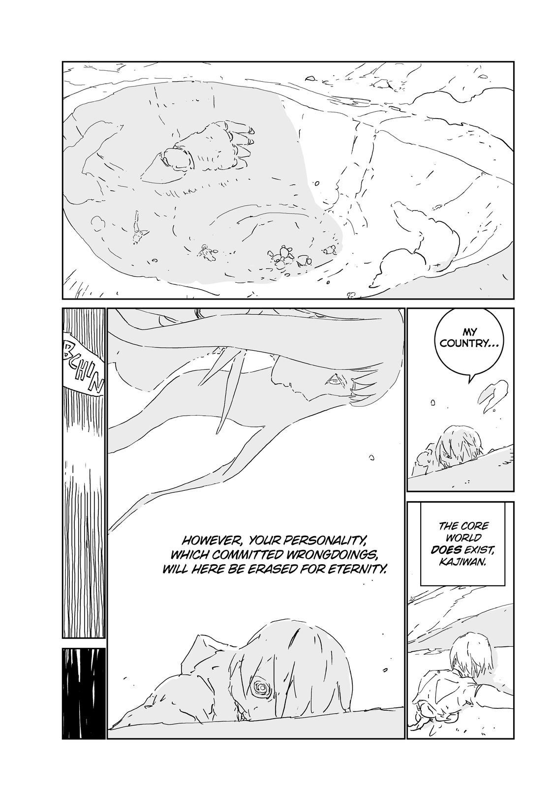 Ningyou no Kuni Chapter 54 page 8 - Chapter 54 [END]