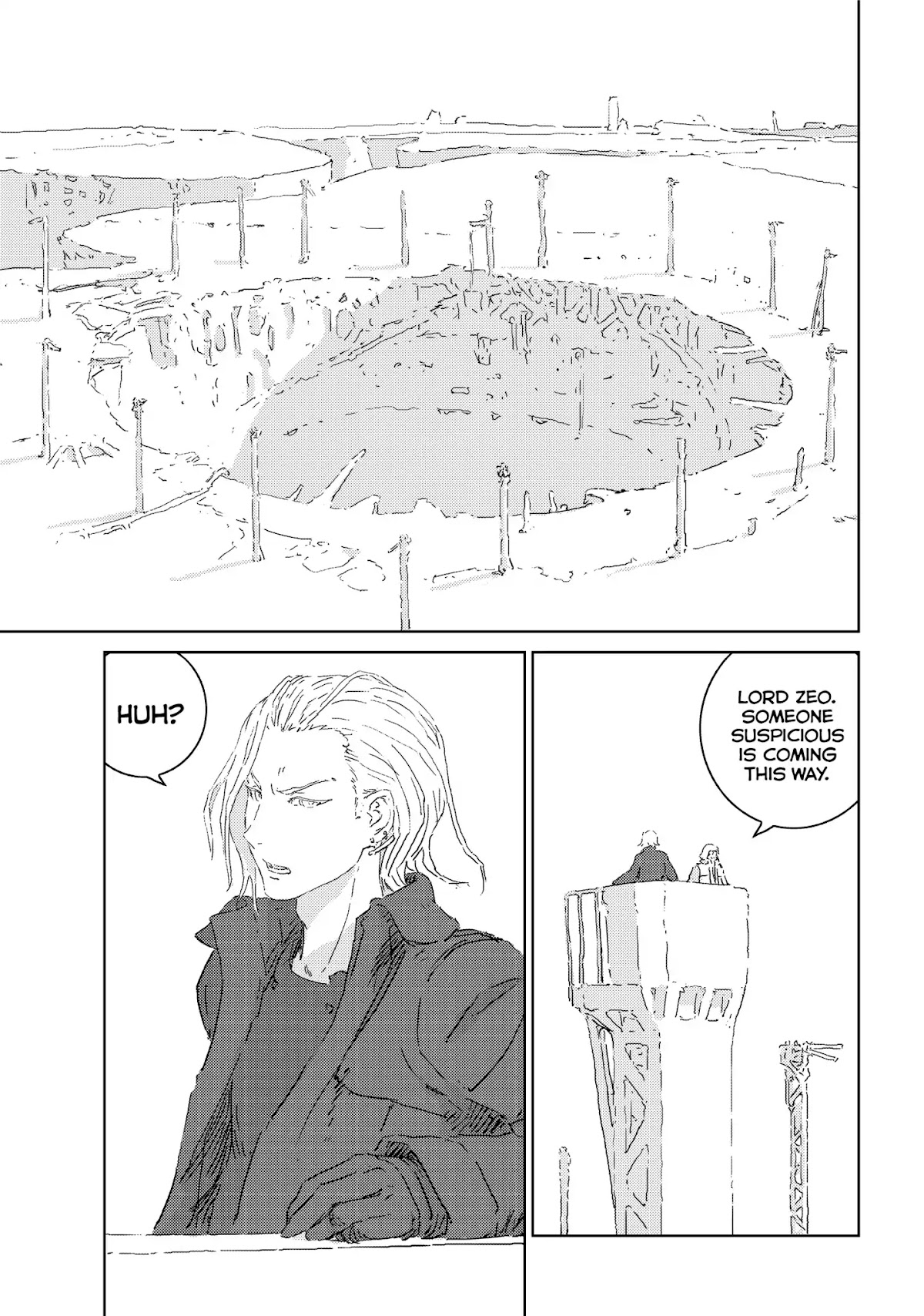 Ningyou no Kuni Chapter 6 page 12 - Chapter 6