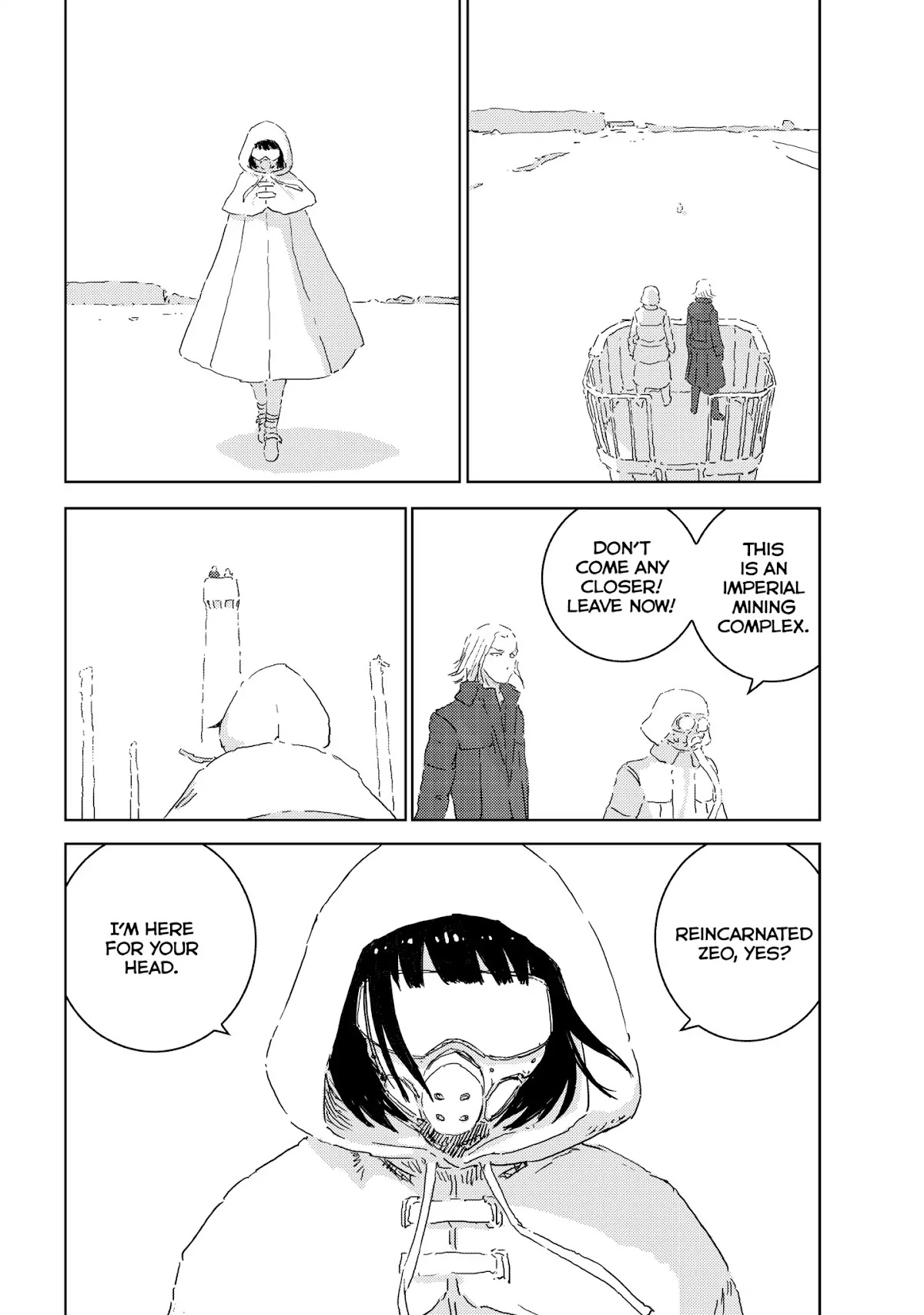 Ningyou no Kuni Chapter 6 page 13 - Chapter 6