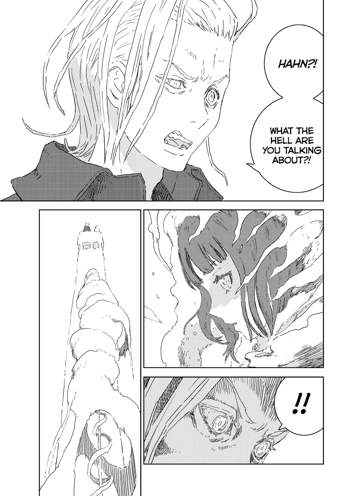 Ningyou no Kuni Chapter 6 page 14 - Chapter 6