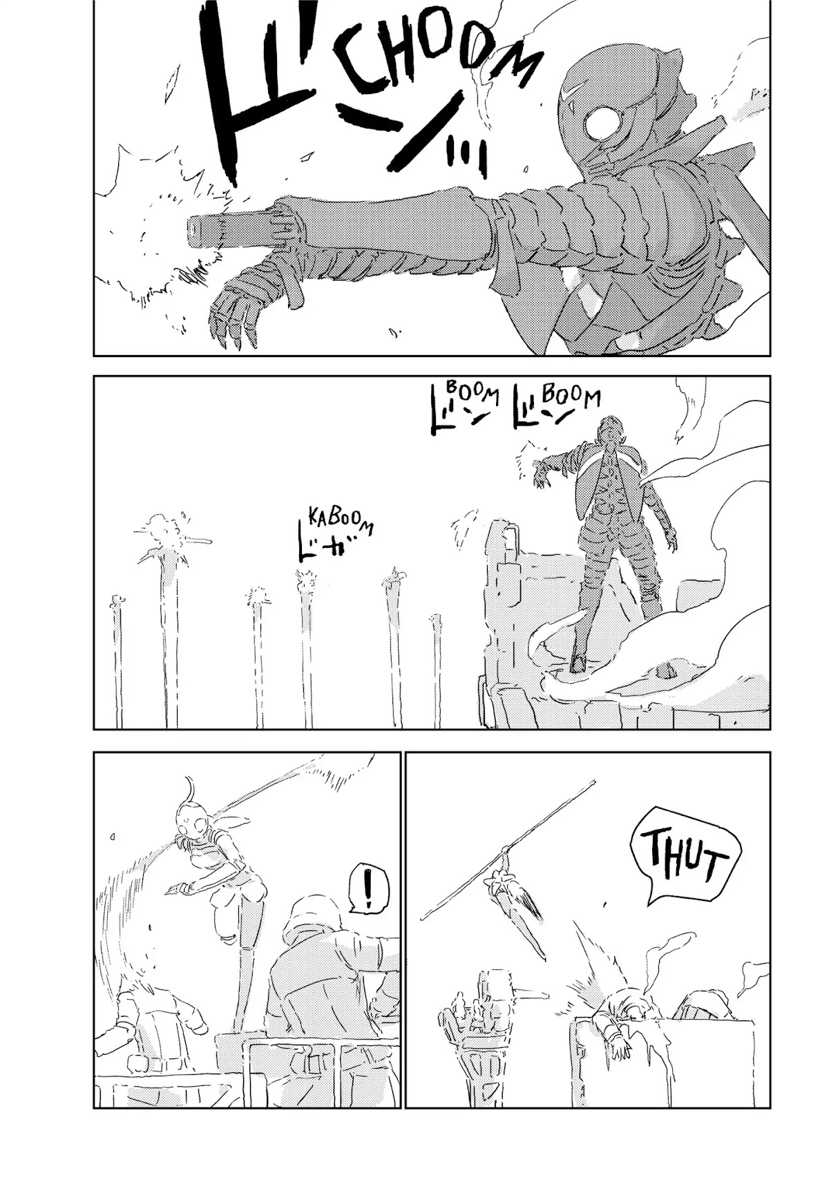 Ningyou no Kuni Chapter 6 page 18 - Chapter 6