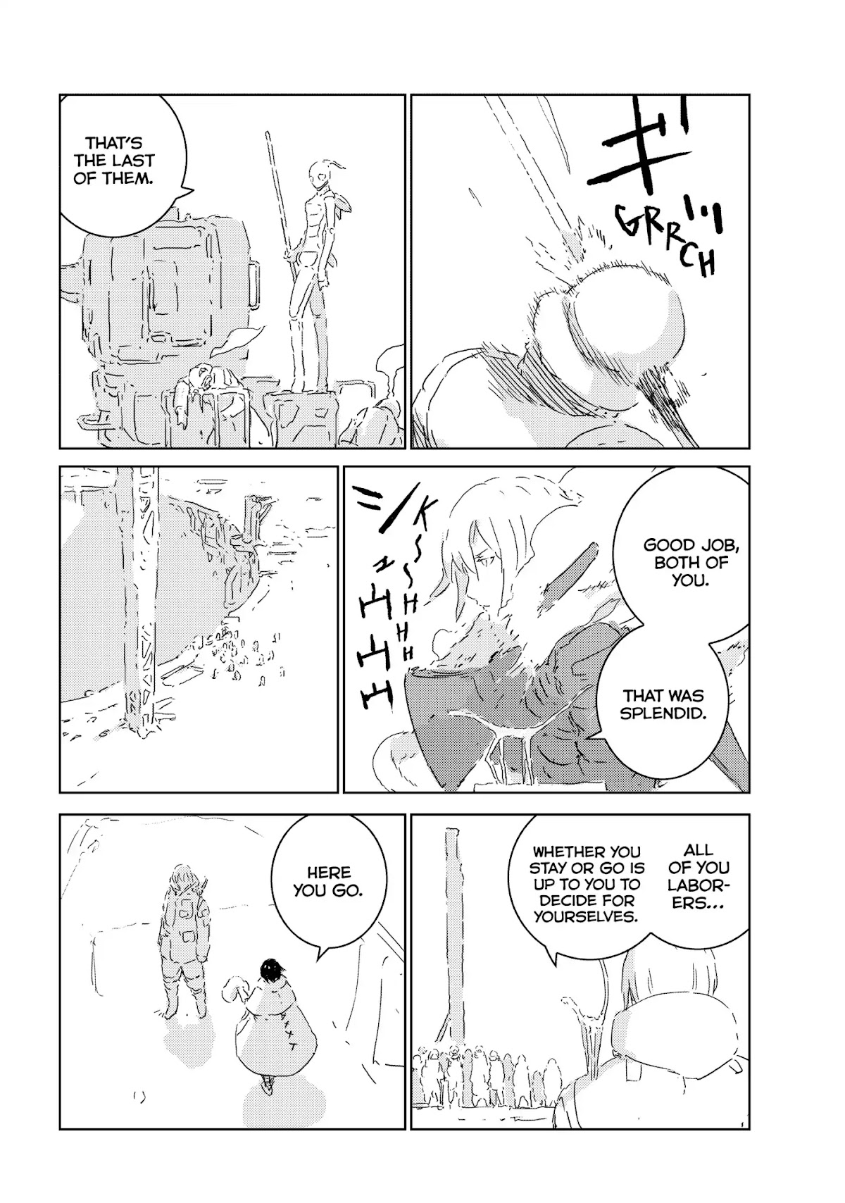 Ningyou no Kuni Chapter 6 page 19 - Chapter 6