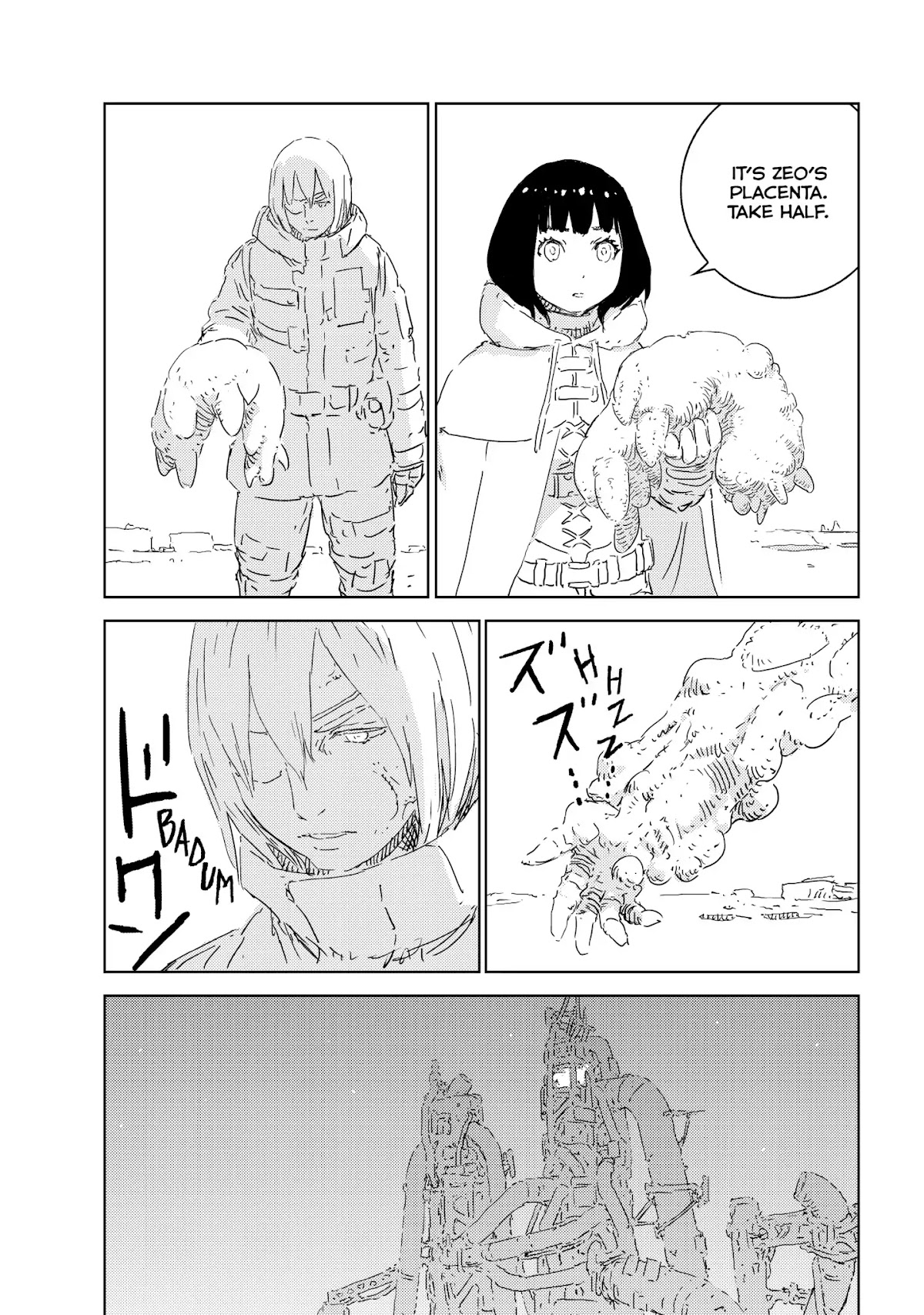 Ningyou no Kuni Chapter 6 page 20 - Chapter 6