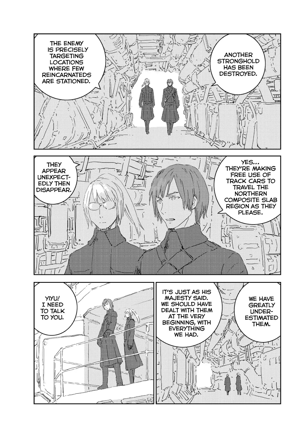 Ningyou no Kuni Chapter 6 page 26 - Chapter 6