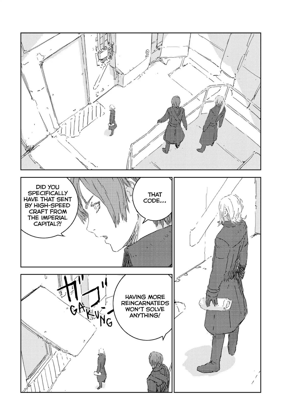 Ningyou no Kuni Chapter 6 page 27 - Chapter 6