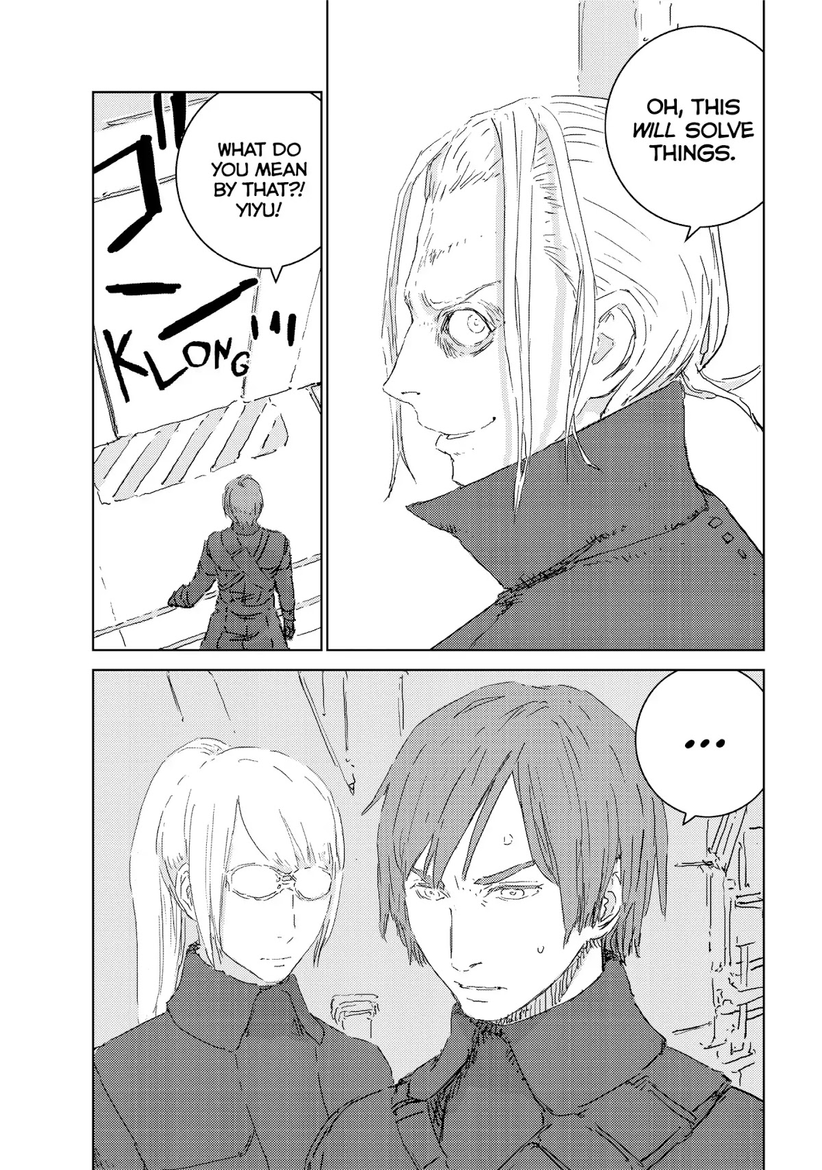 Ningyou no Kuni Chapter 6 page 28 - Chapter 6