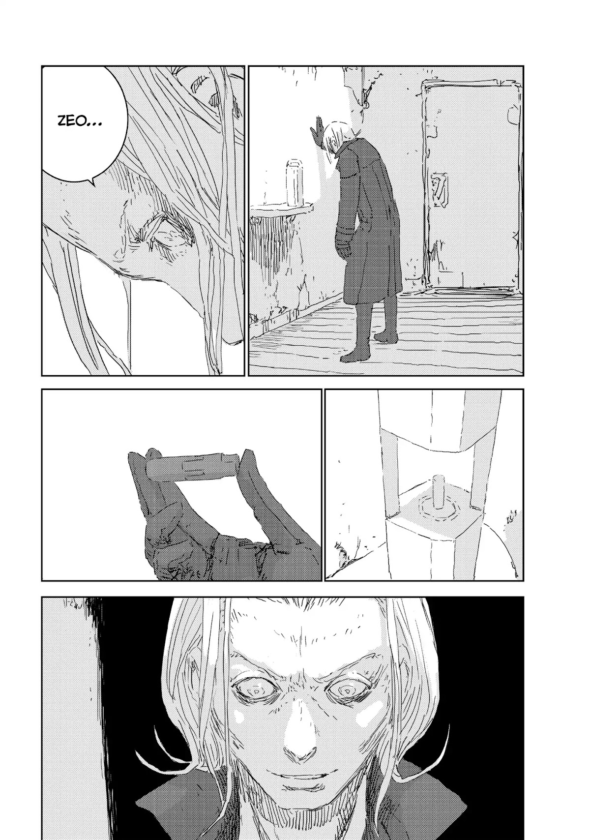 Ningyou no Kuni Chapter 6 page 29 - Chapter 6
