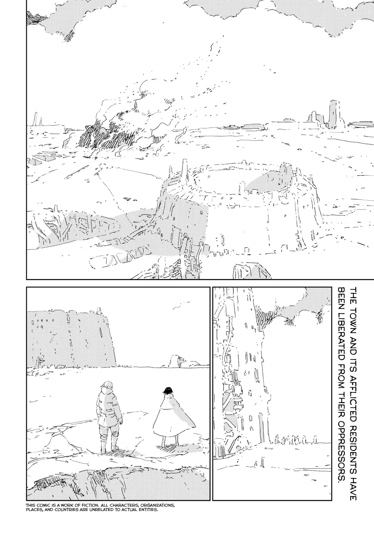 Ningyou no Kuni Chapter 6 page 3 - Chapter 6