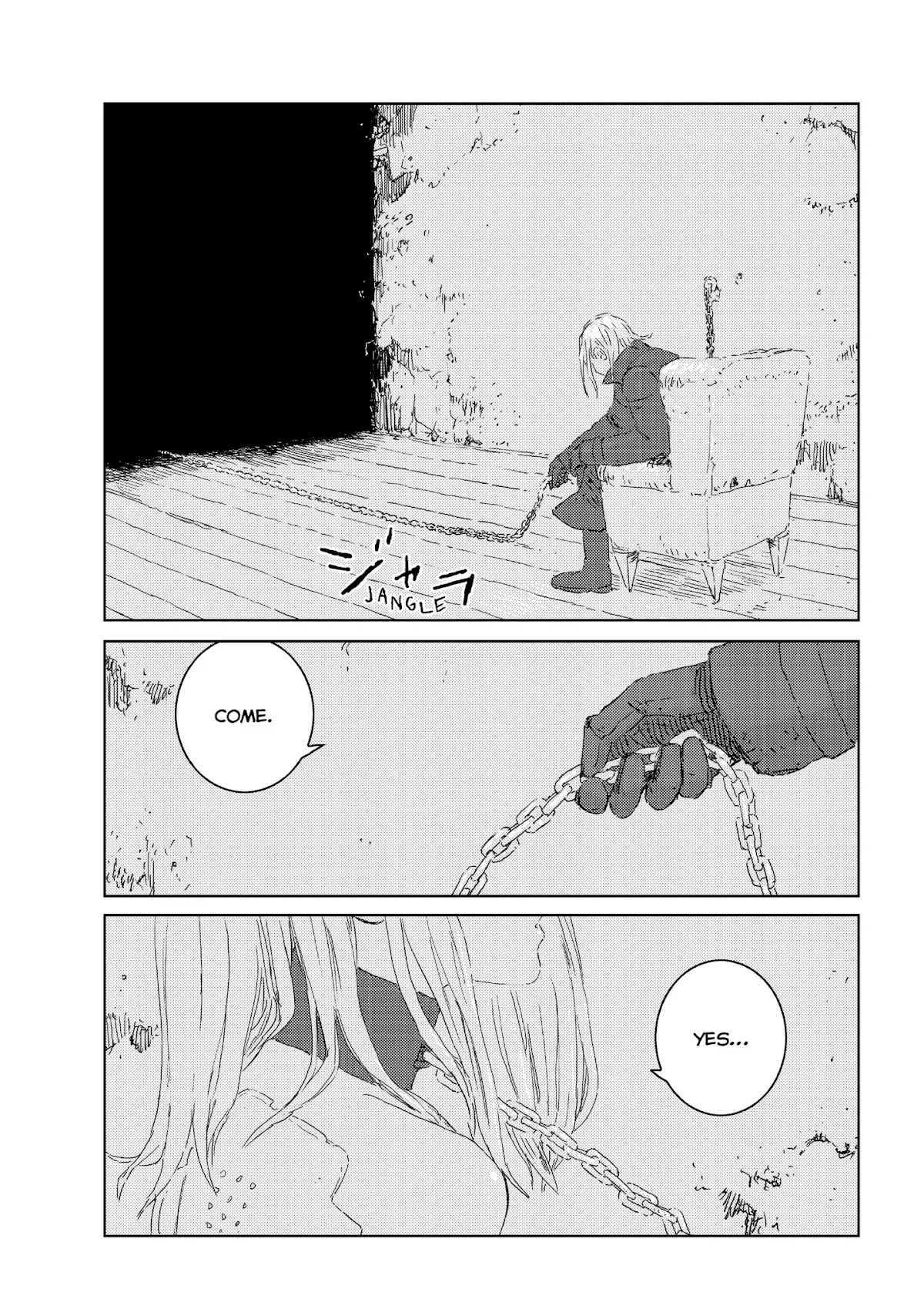 Ningyou no Kuni Chapter 6 page 30 - Chapter 6