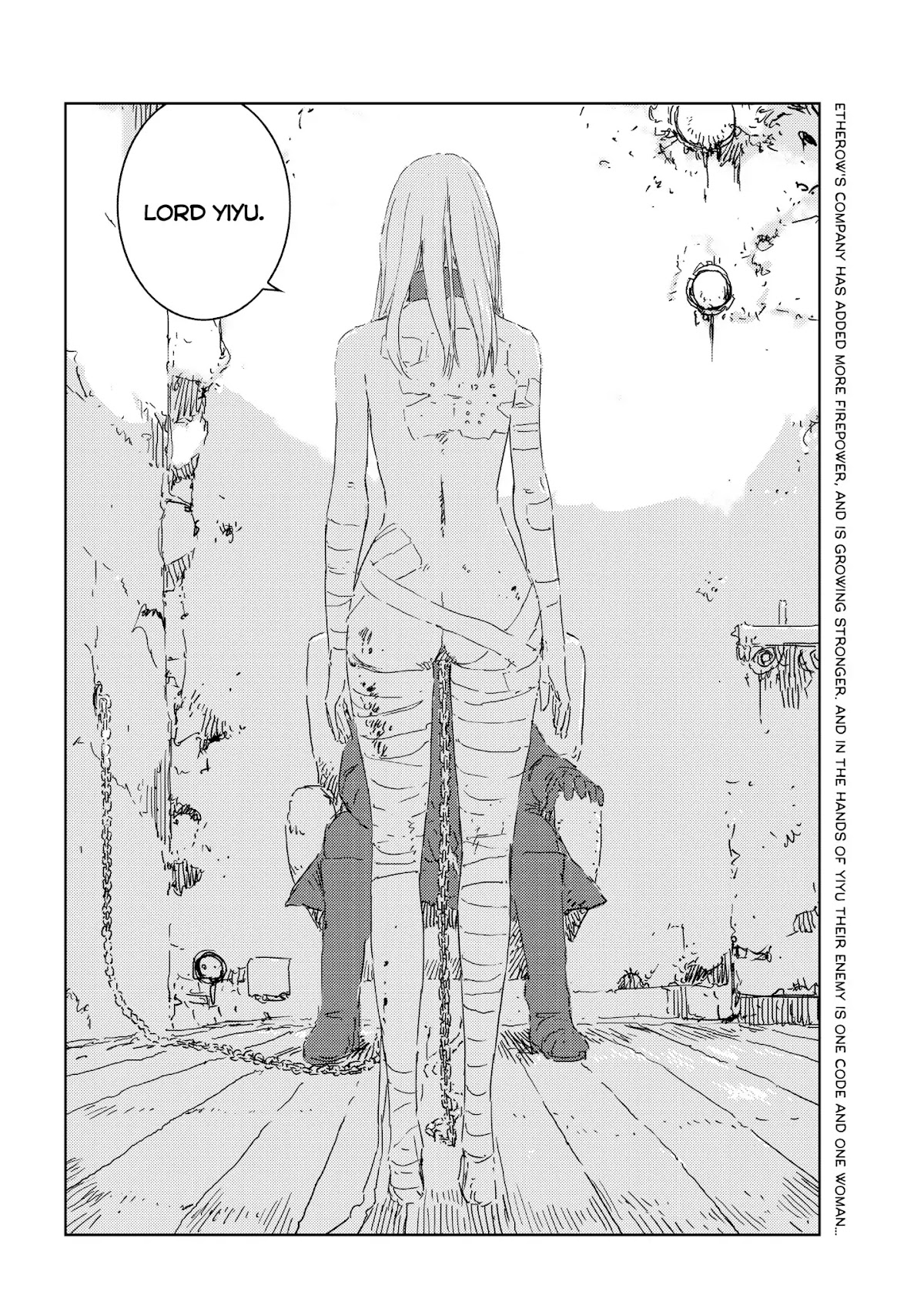 Ningyou no Kuni Chapter 6 page 31 - Chapter 6