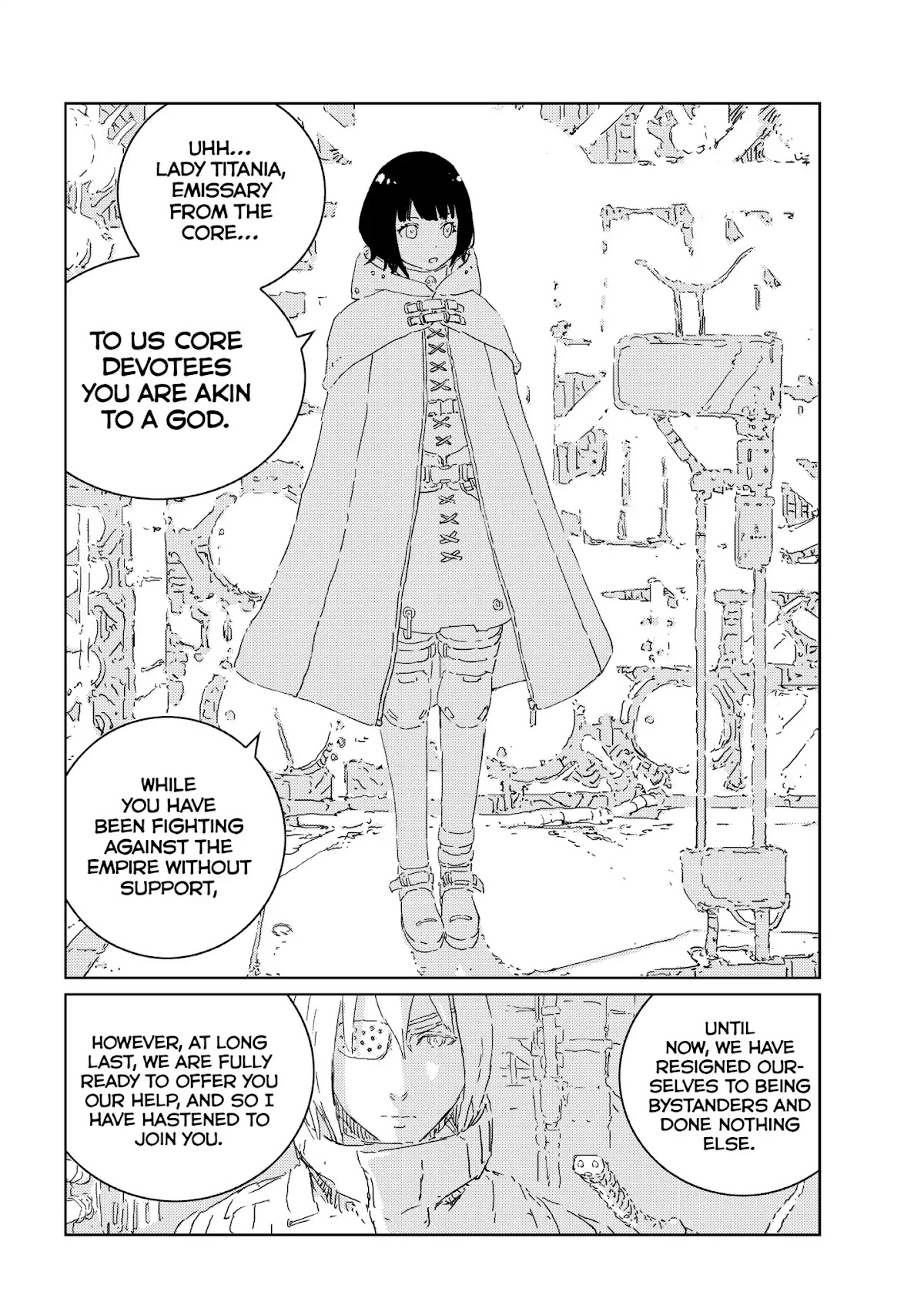 Ningyou no Kuni Chapter 6 page 7 - Chapter 6