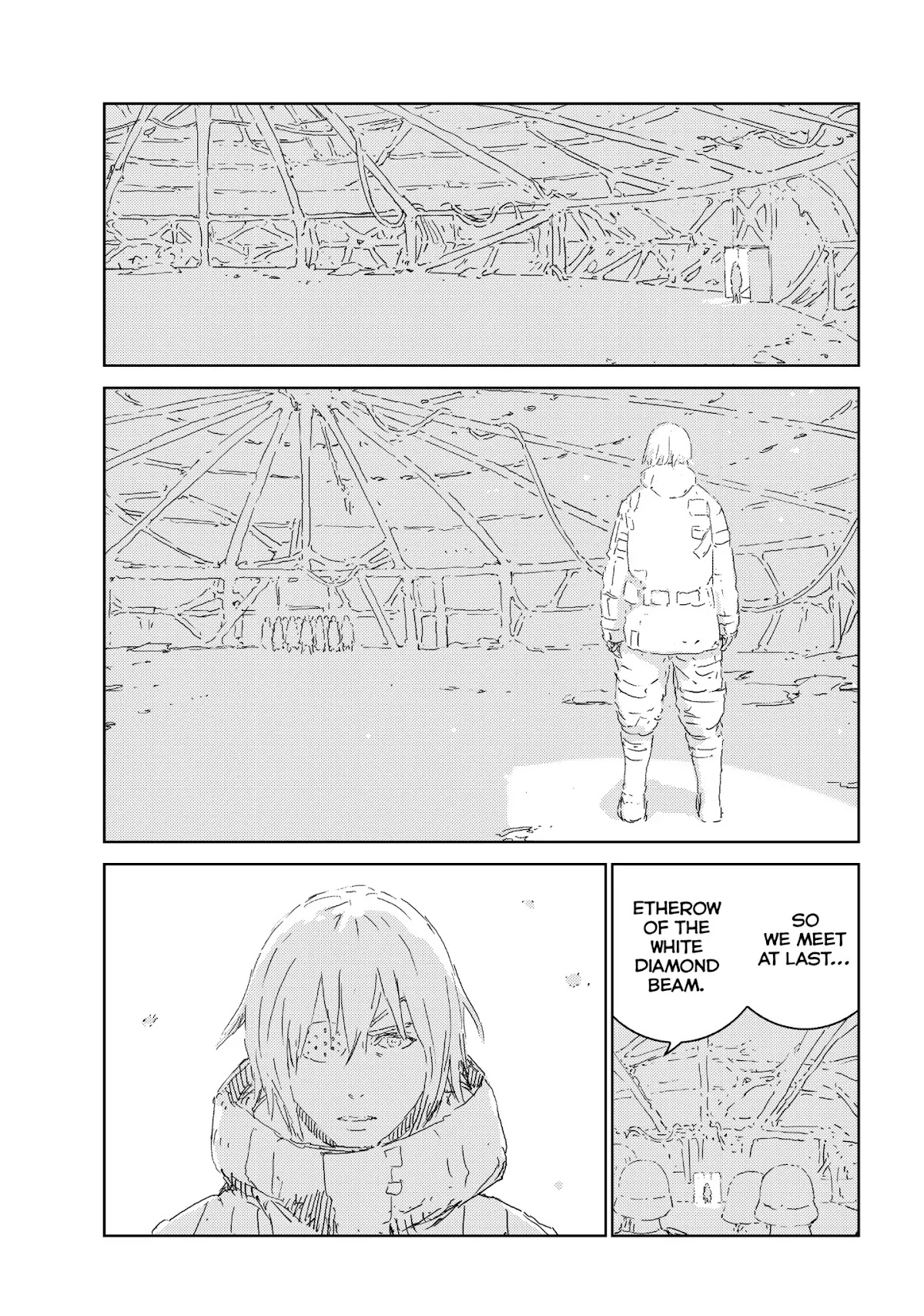 Ningyou no Kuni Chapter 7 page 10 - Chapter 7