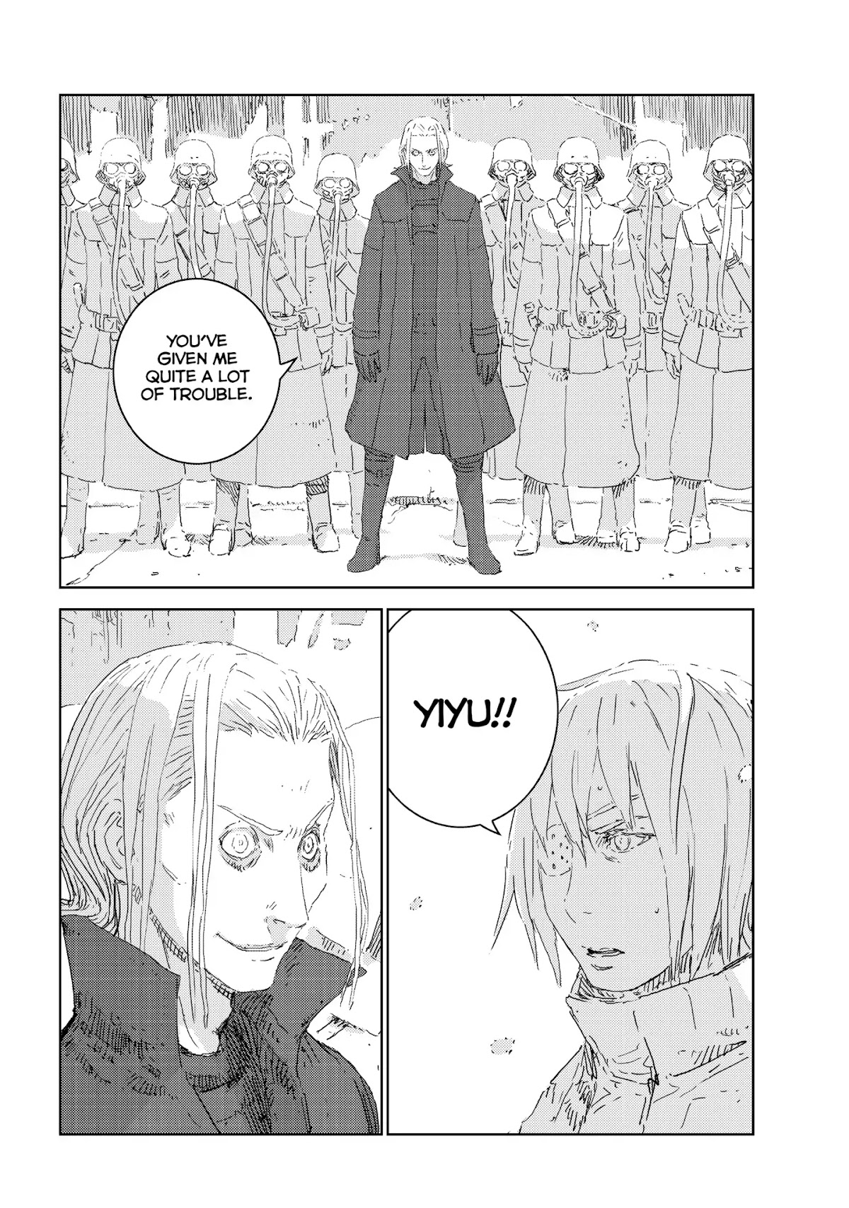 Ningyou no Kuni Chapter 7 page 11 - Chapter 7