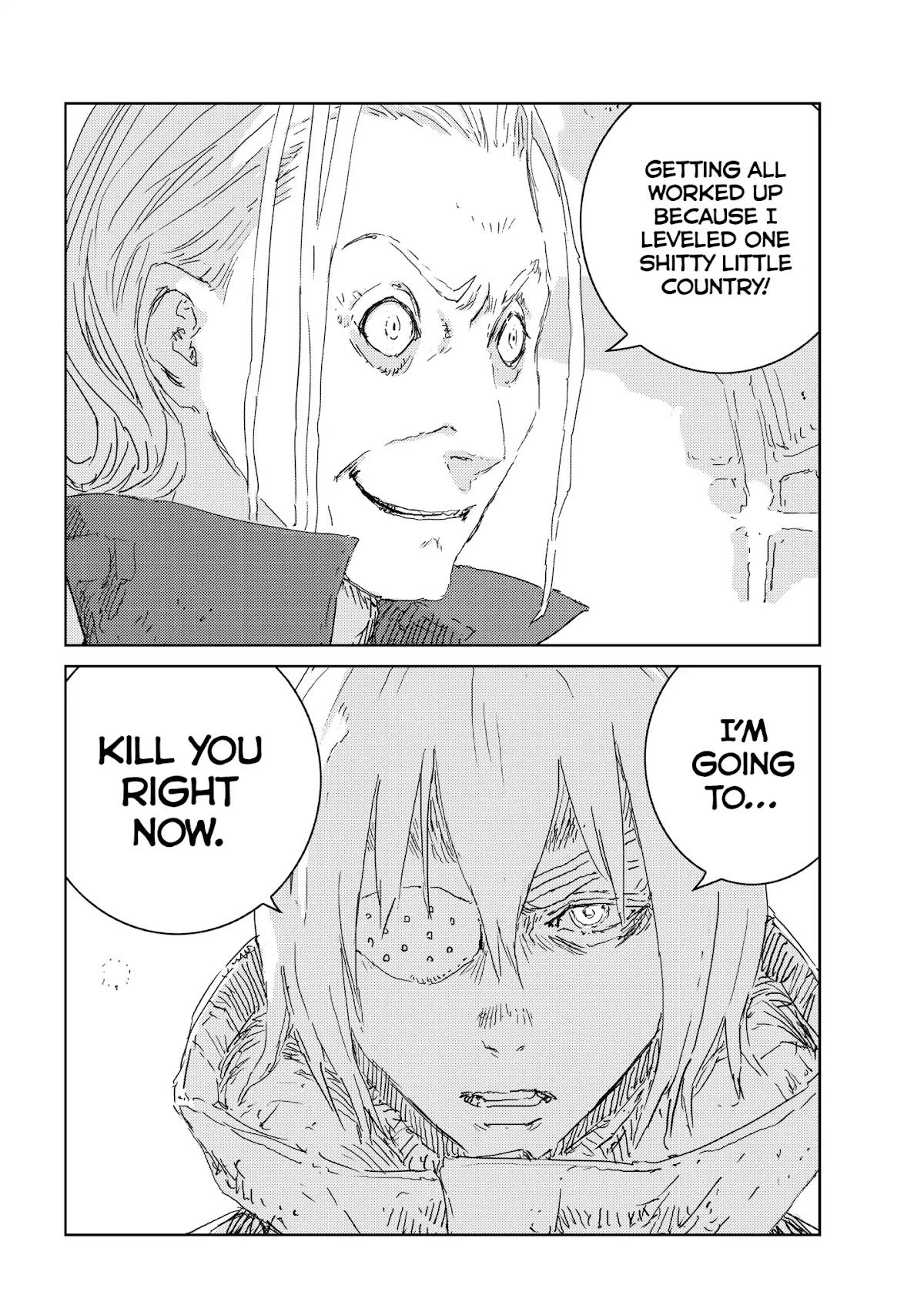 Ningyou no Kuni Chapter 7 page 13 - Chapter 7
