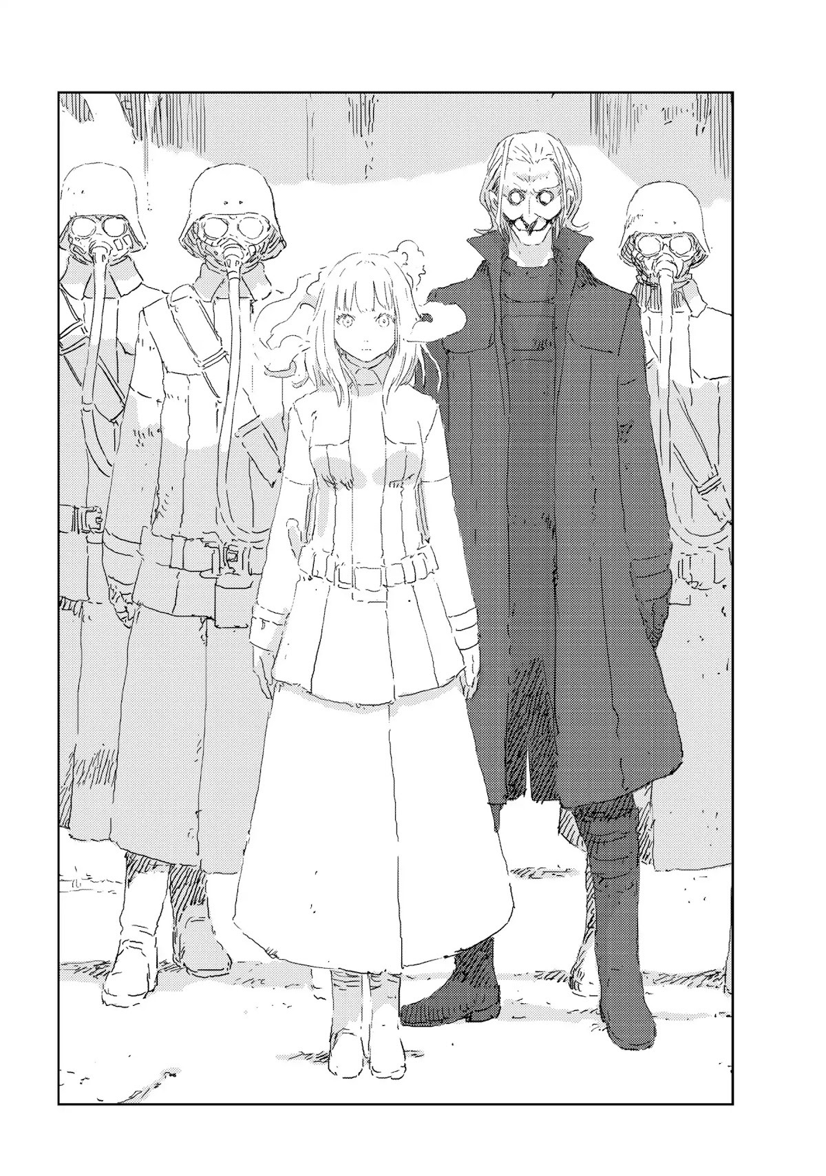 Ningyou no Kuni Chapter 7 page 15 - Chapter 7