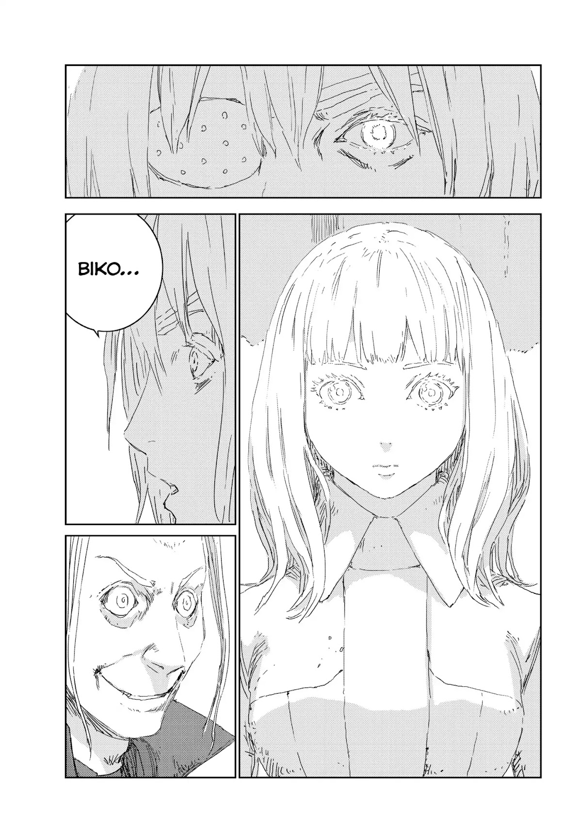 Ningyou no Kuni Chapter 7 page 16 - Chapter 7