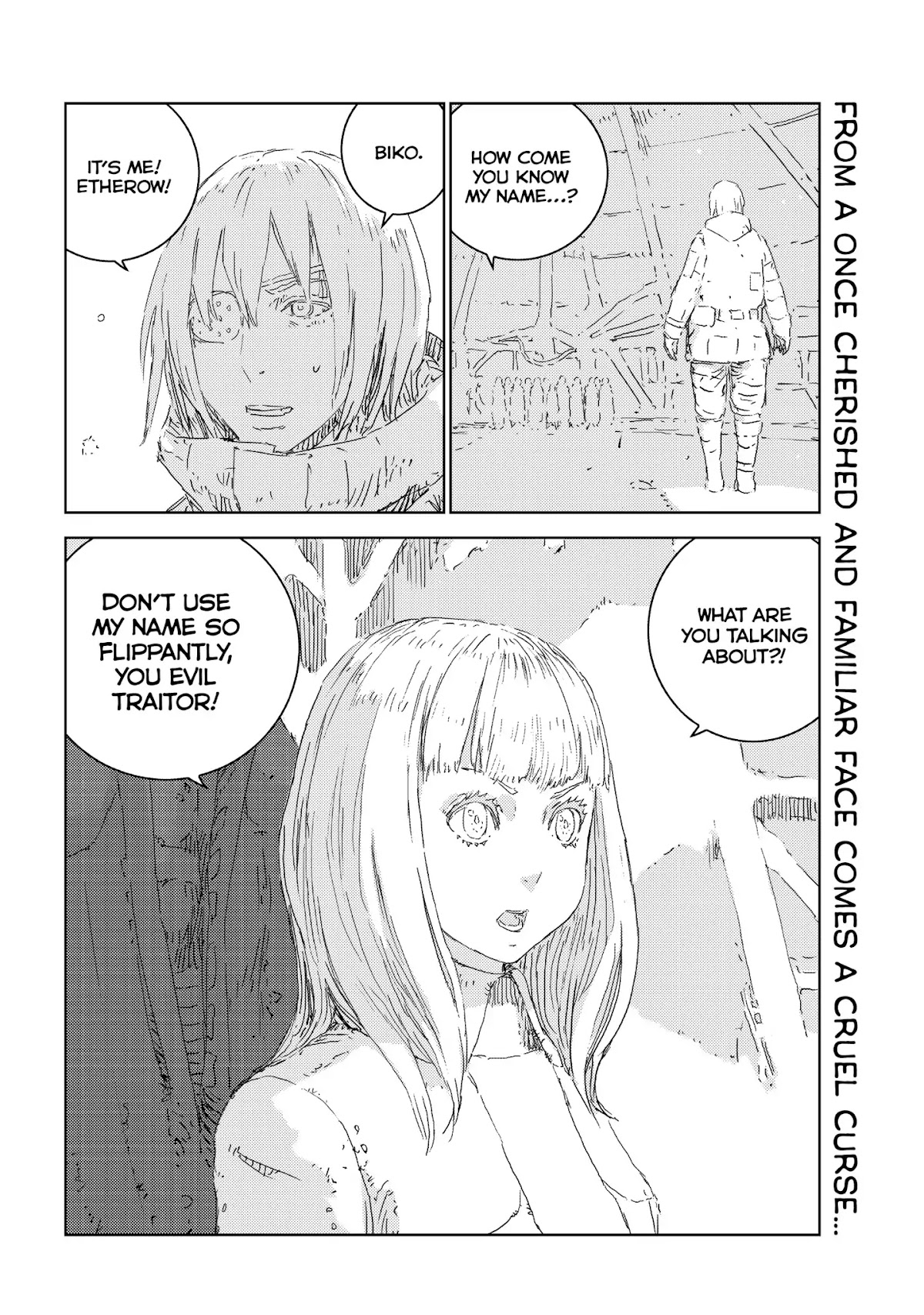 Ningyou no Kuni Chapter 7 page 17 - Chapter 7