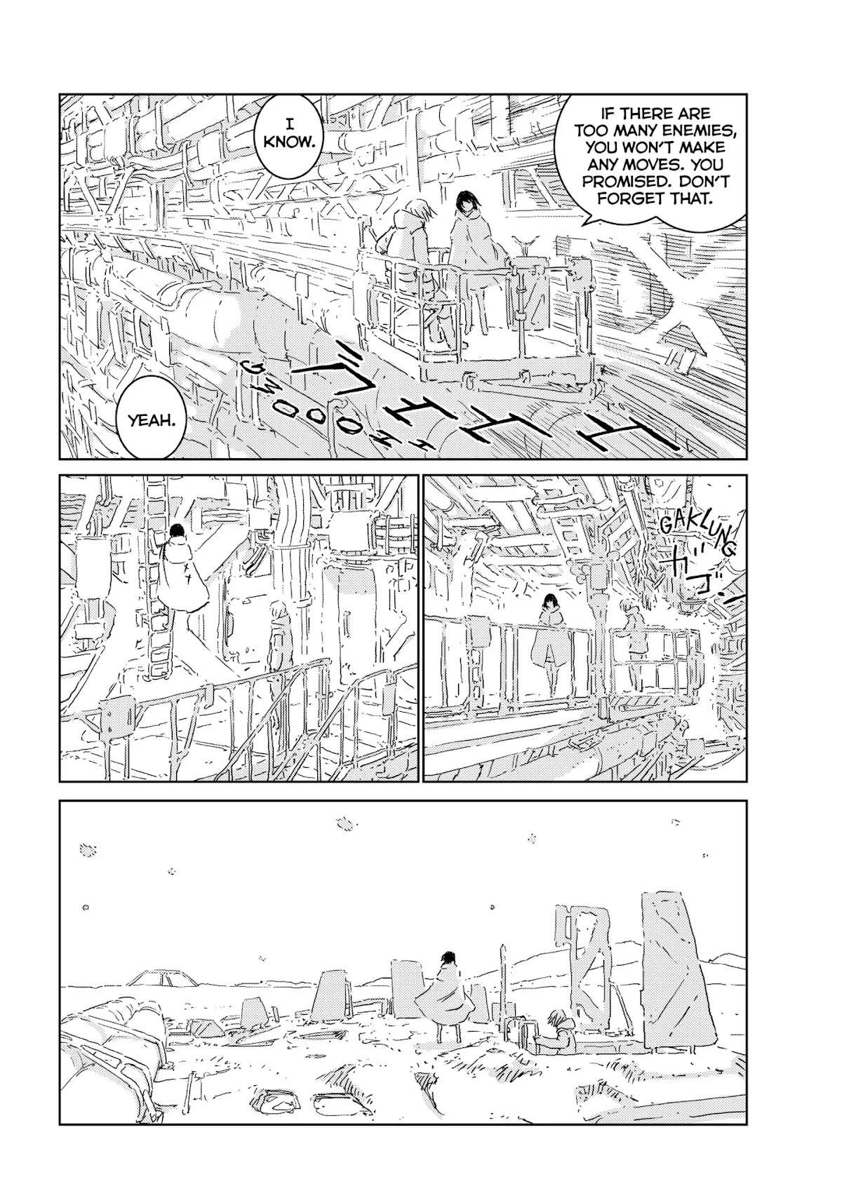 Ningyou no Kuni Chapter 7 page 7 - Chapter 7