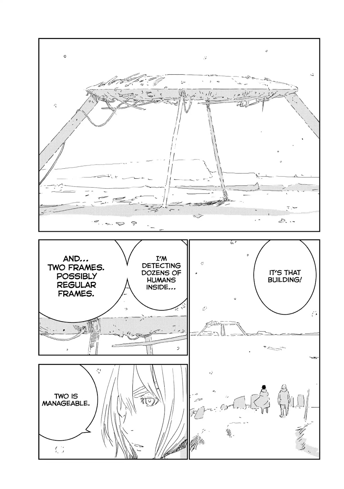 Ningyou no Kuni Chapter 7 page 8 - Chapter 7