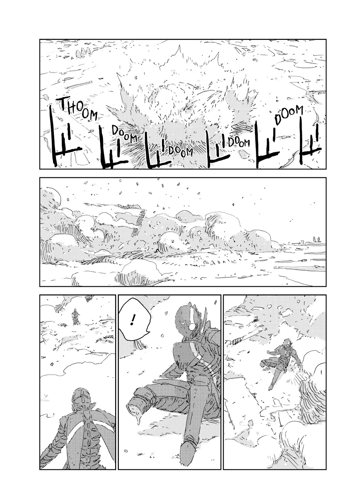 Ningyou no Kuni Chapter 8 page 10 - Chapter 8