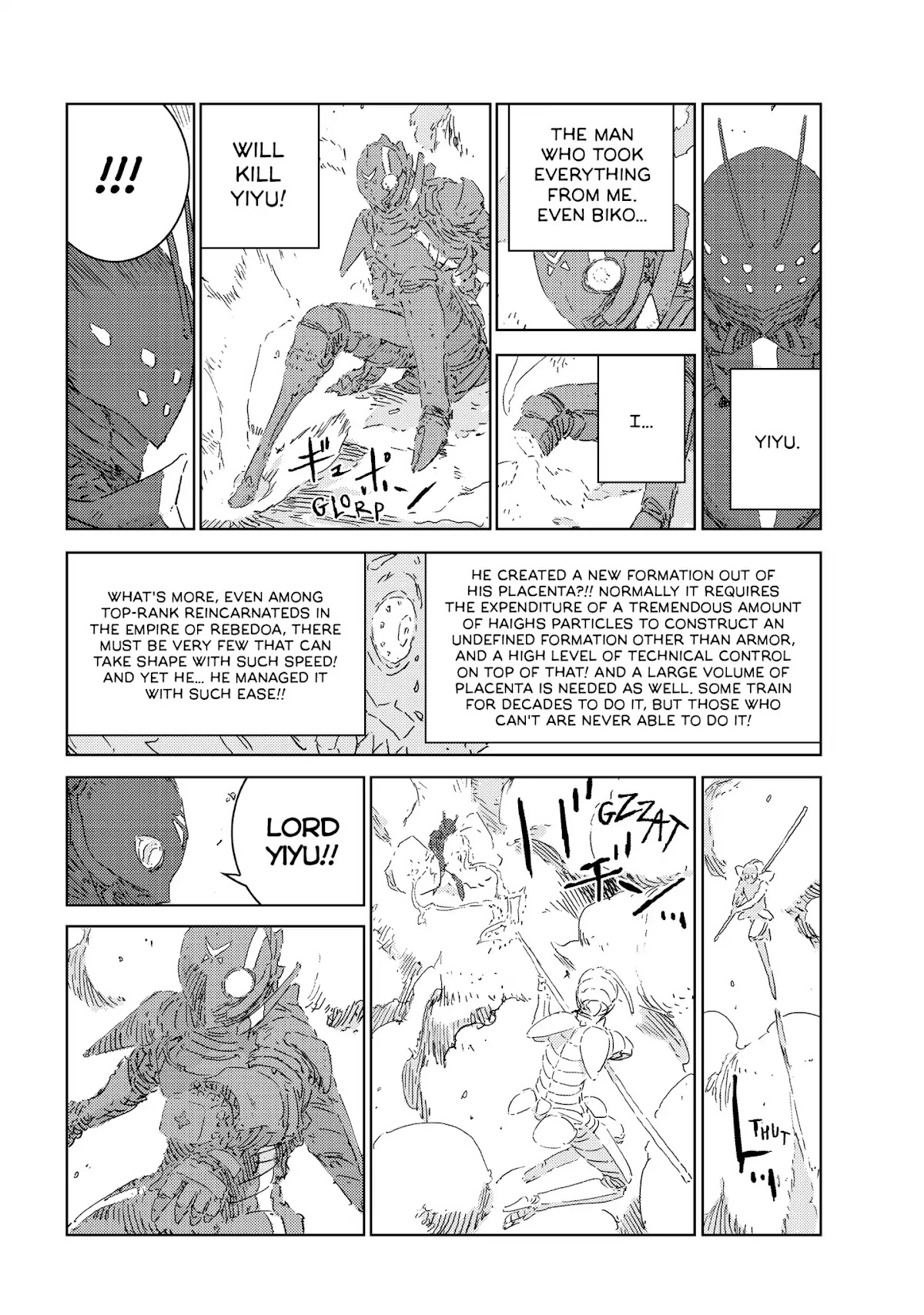 Ningyou no Kuni Chapter 8 page 13 - Chapter 8