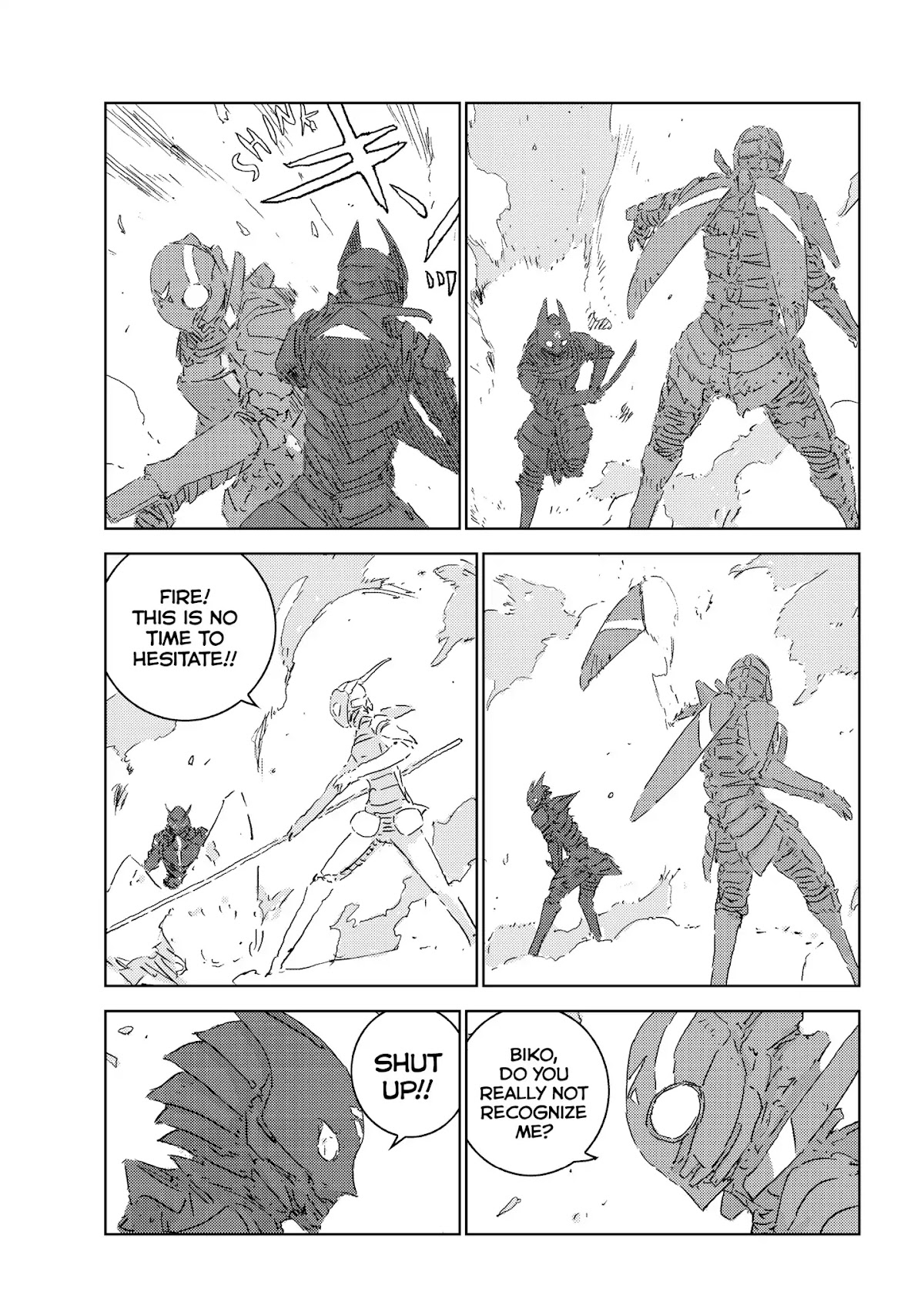 Ningyou no Kuni Chapter 8 page 14 - Chapter 8