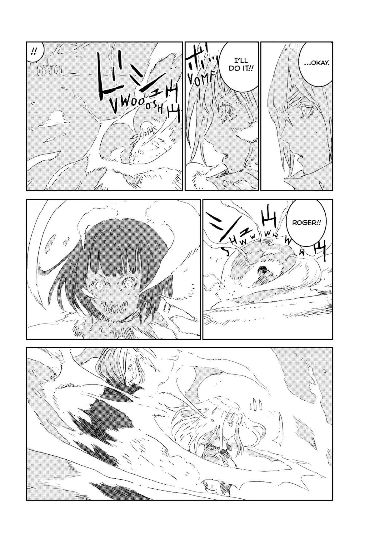 Ningyou no Kuni Chapter 8 page 5 - Chapter 8