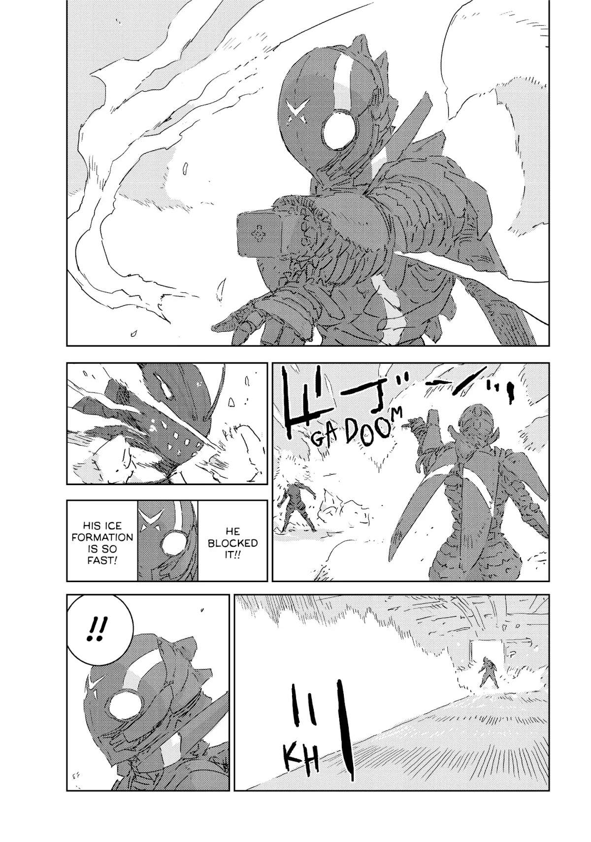 Ningyou no Kuni Chapter 8 page 8 - Chapter 8