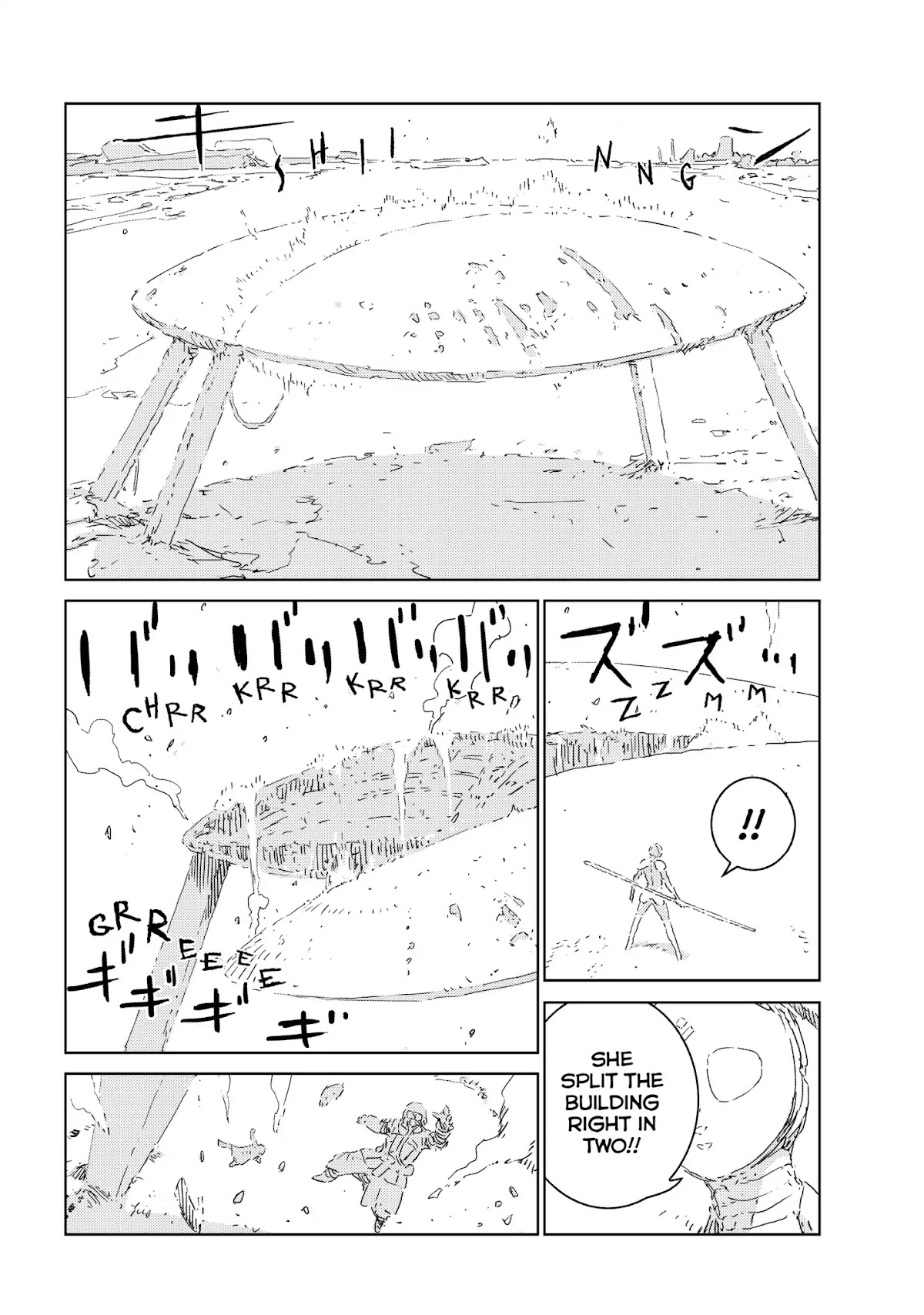Ningyou no Kuni Chapter 8 page 9 - Chapter 8