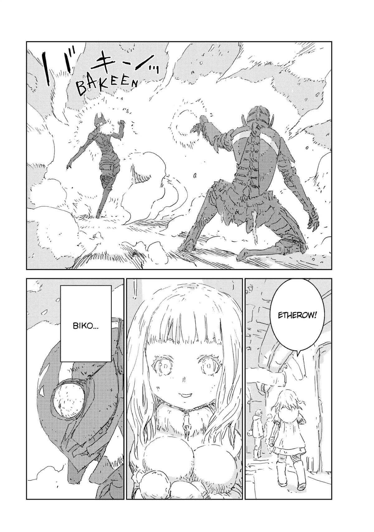 Ningyou no Kuni Chapter 9 page 11 - Chapter 9