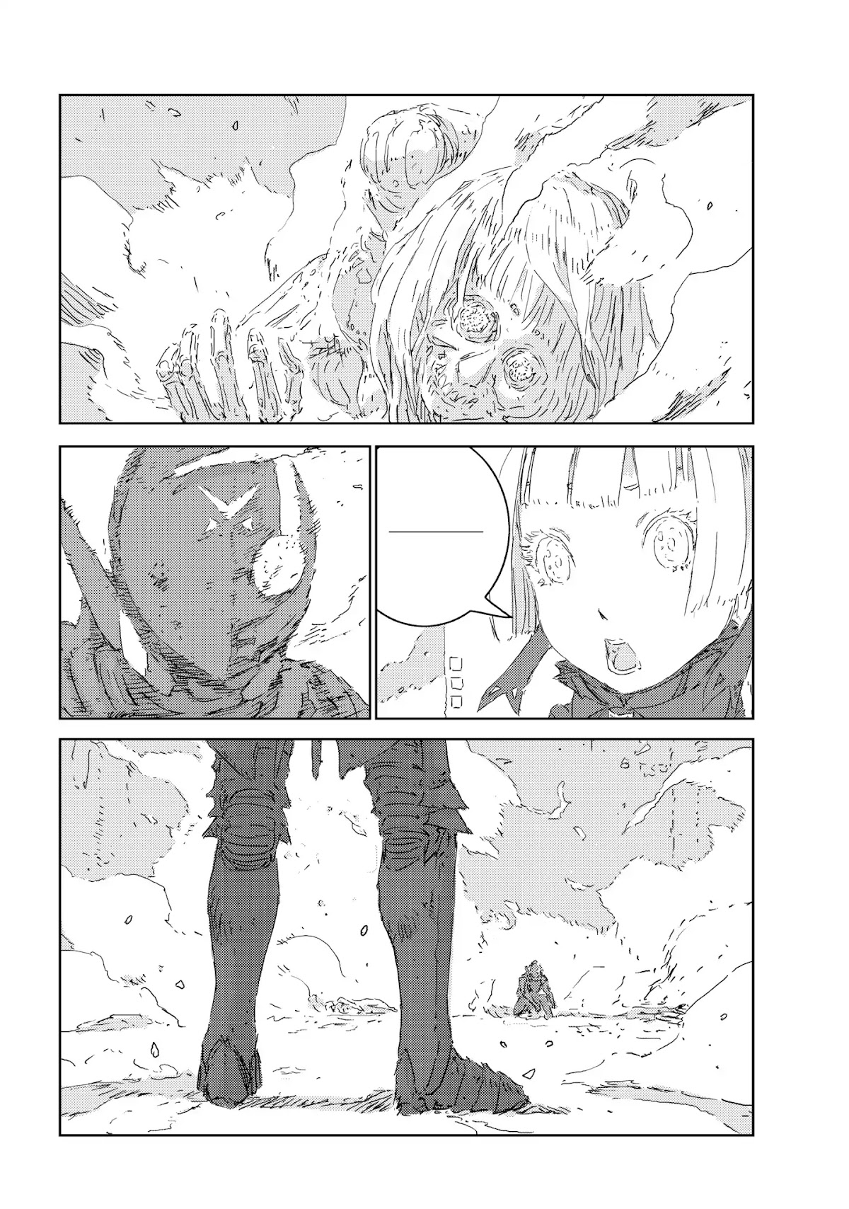 Ningyou no Kuni Chapter 9 page 13 - Chapter 9