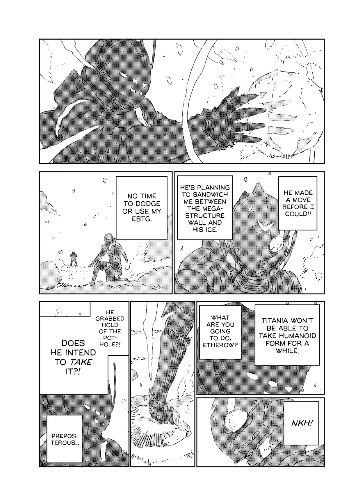 Ningyou no Kuni Chapter 9 page 14 - Chapter 9
