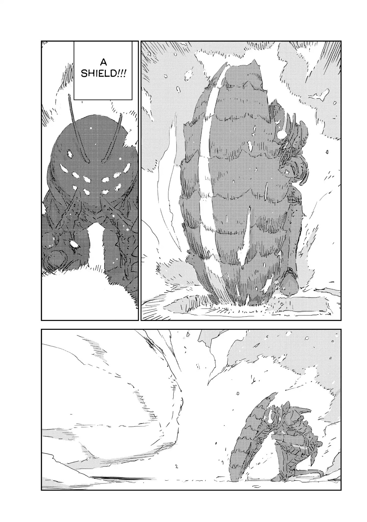 Ningyou no Kuni Chapter 9 page 16 - Chapter 9
