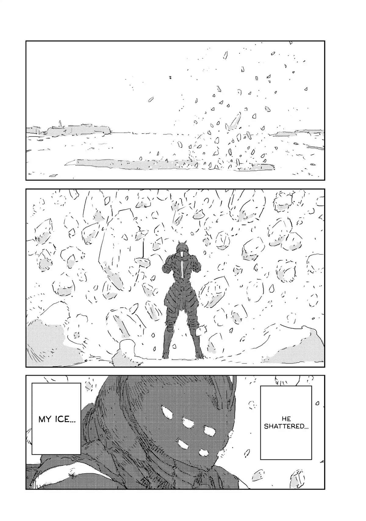 Ningyou no Kuni Chapter 9 page 17 - Chapter 9