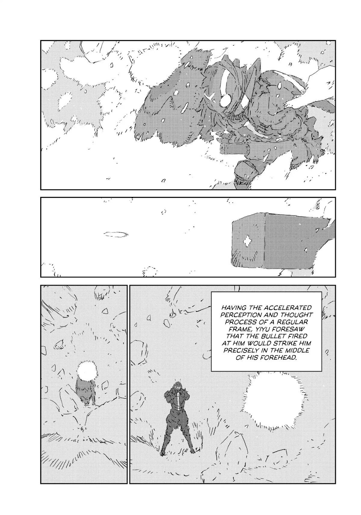 Ningyou no Kuni Chapter 9 page 18 - Chapter 9