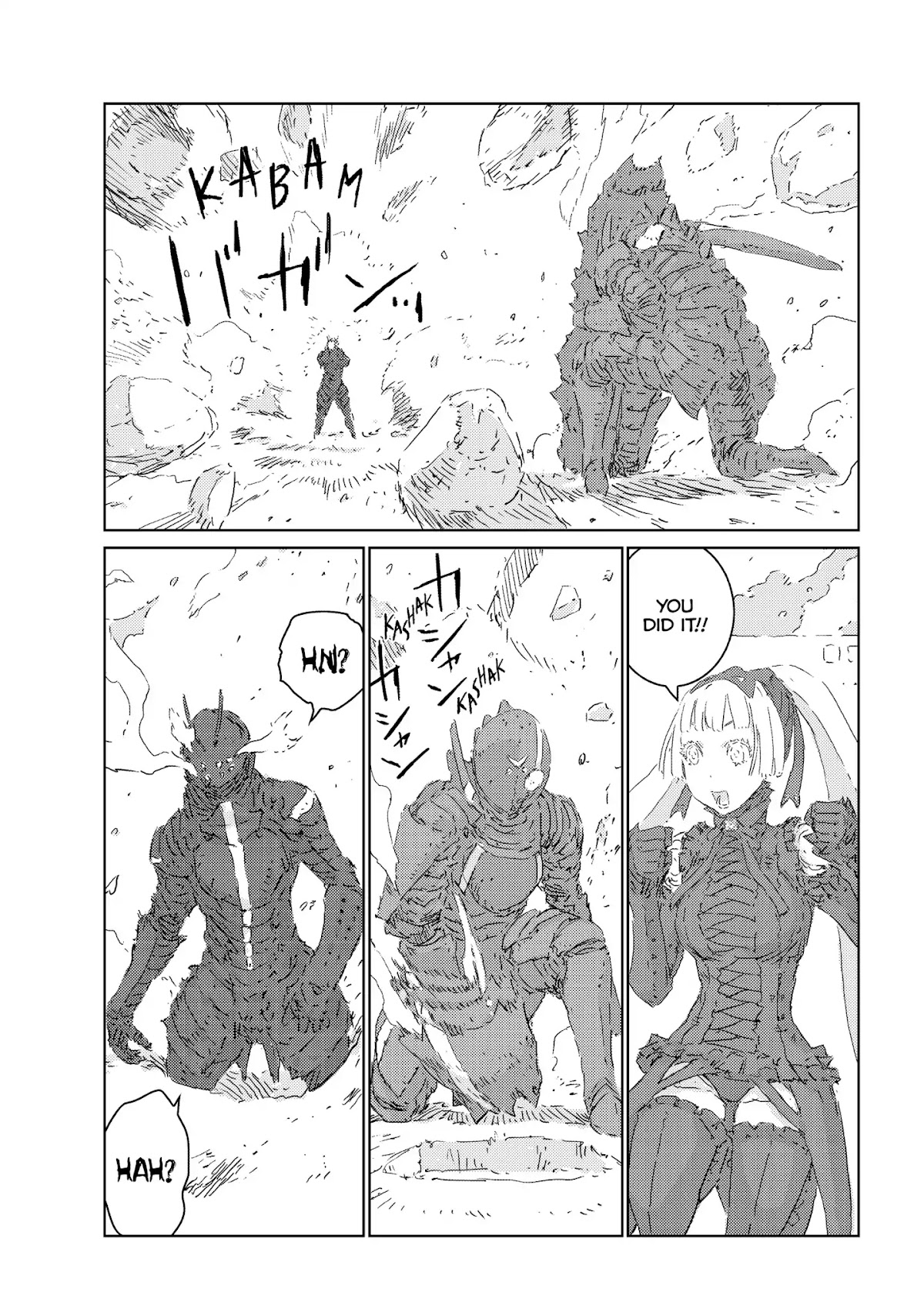 Ningyou no Kuni Chapter 9 page 20 - Chapter 9