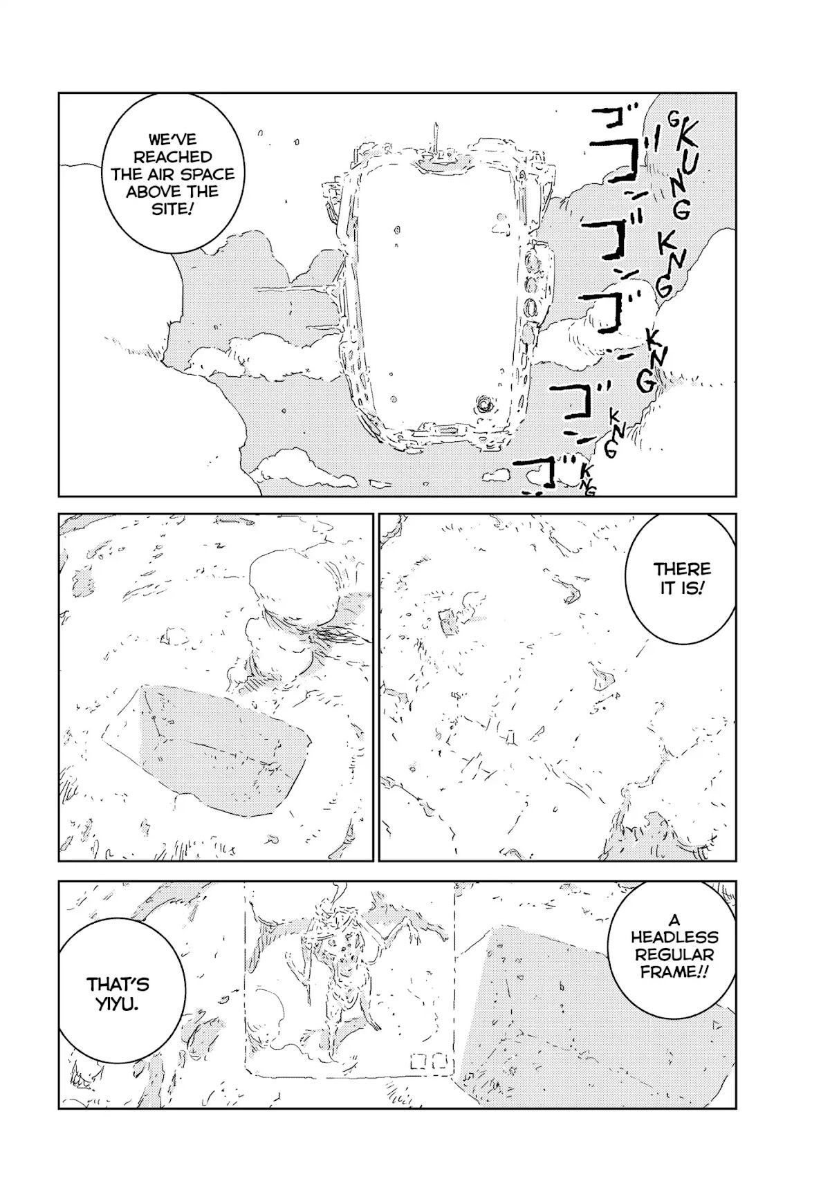 Ningyou no Kuni Chapter 9 page 23 - Chapter 9