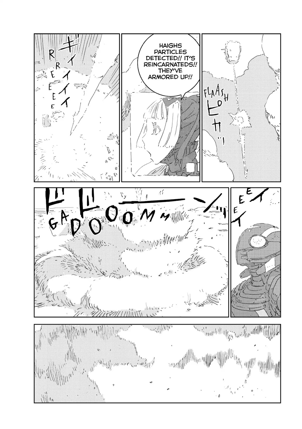 Ningyou no Kuni Chapter 9 page 26 - Chapter 9