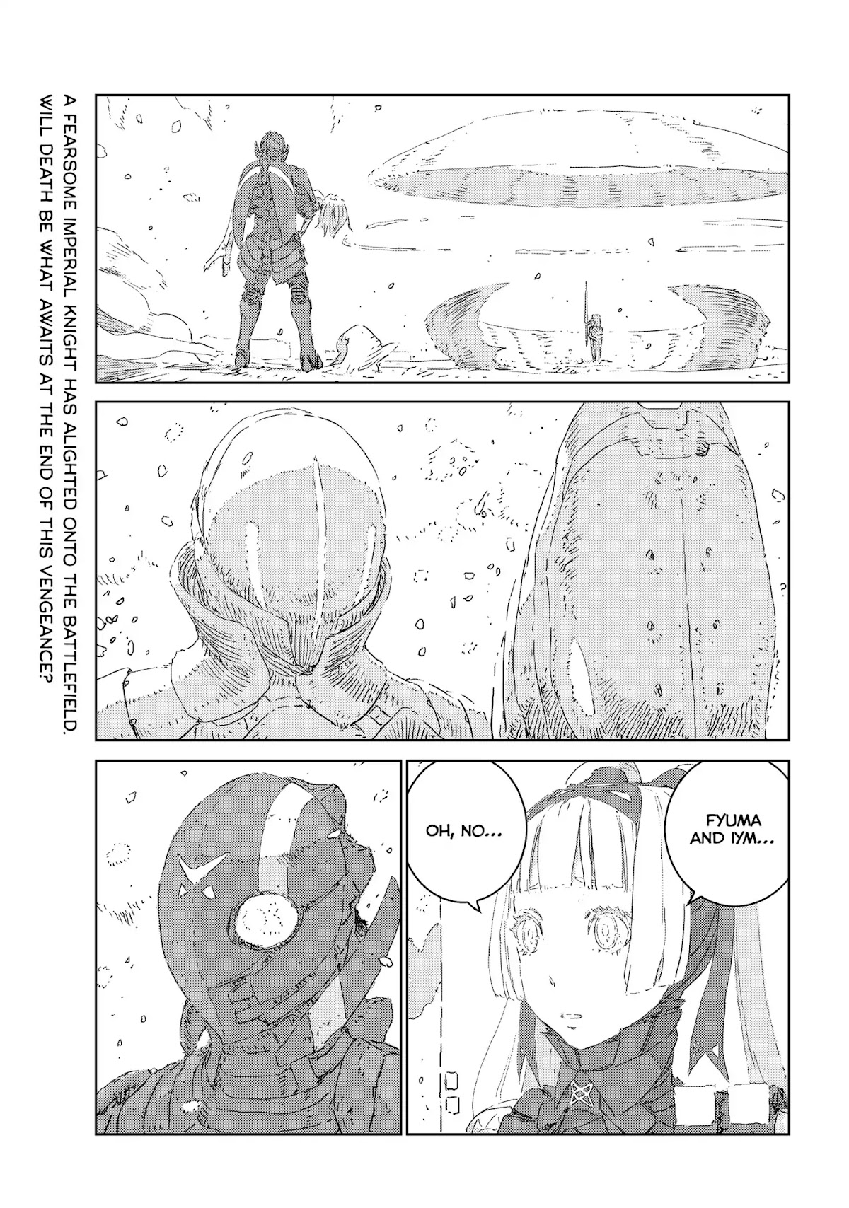 Ningyou no Kuni Chapter 9 page 28 - Chapter 9