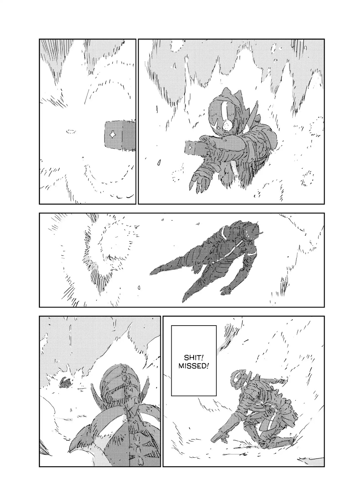 Ningyou no Kuni Chapter 9 page 6 - Chapter 9