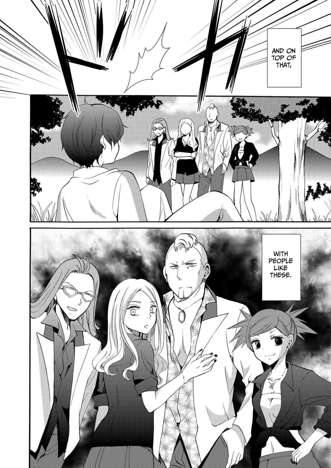 Ningyou Touge Chapter 10 page 5 - Chapter 10