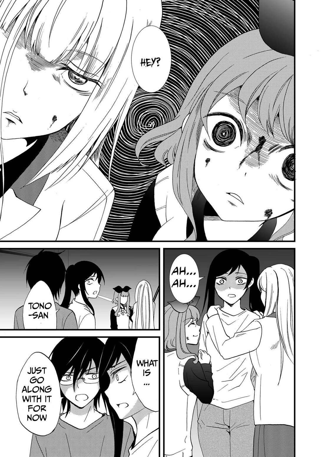 Ningyou Touge Chapter 100 page 12 - Chapter 100
