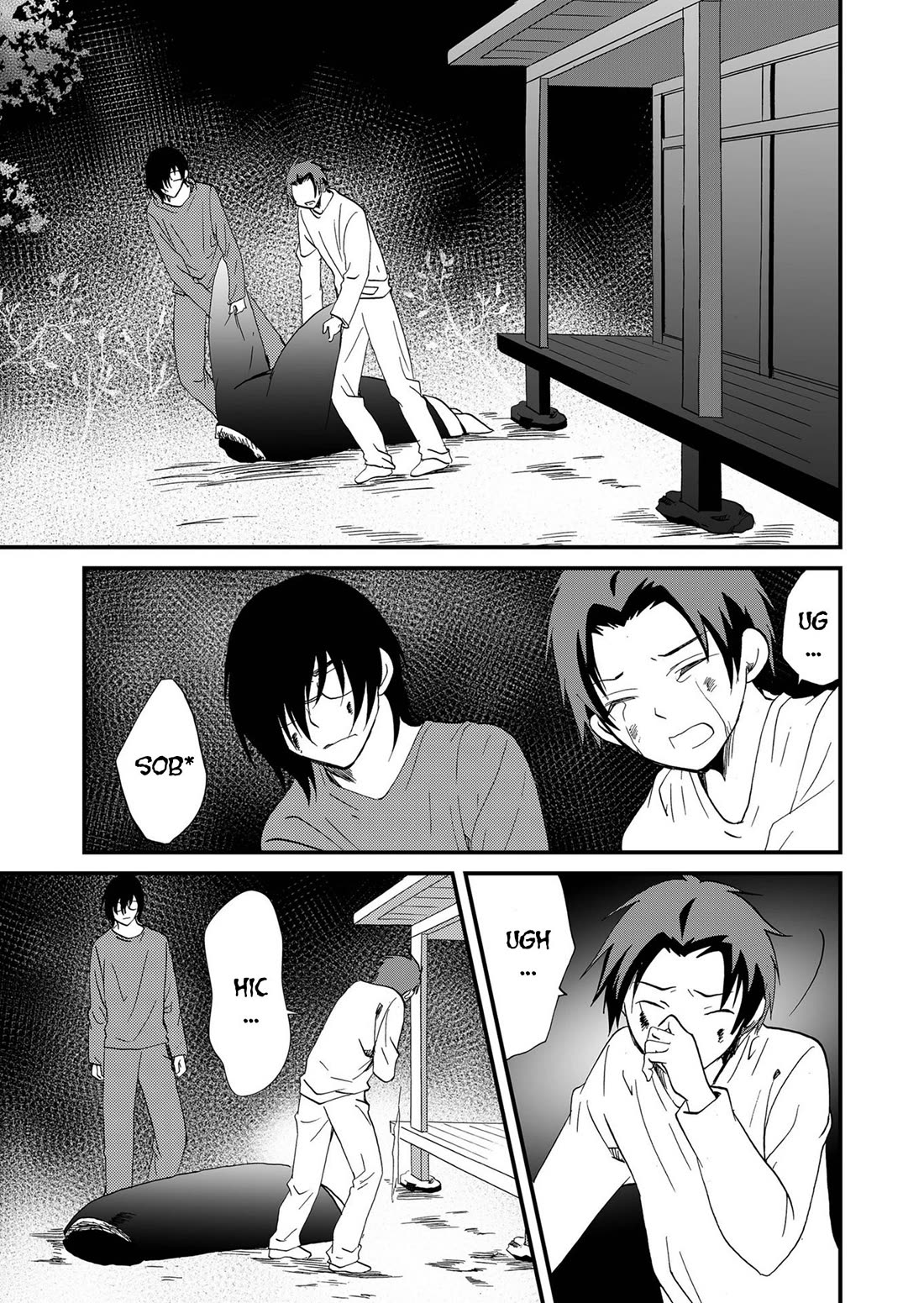 Ningyou Touge Chapter 100 page 14 - Chapter 100