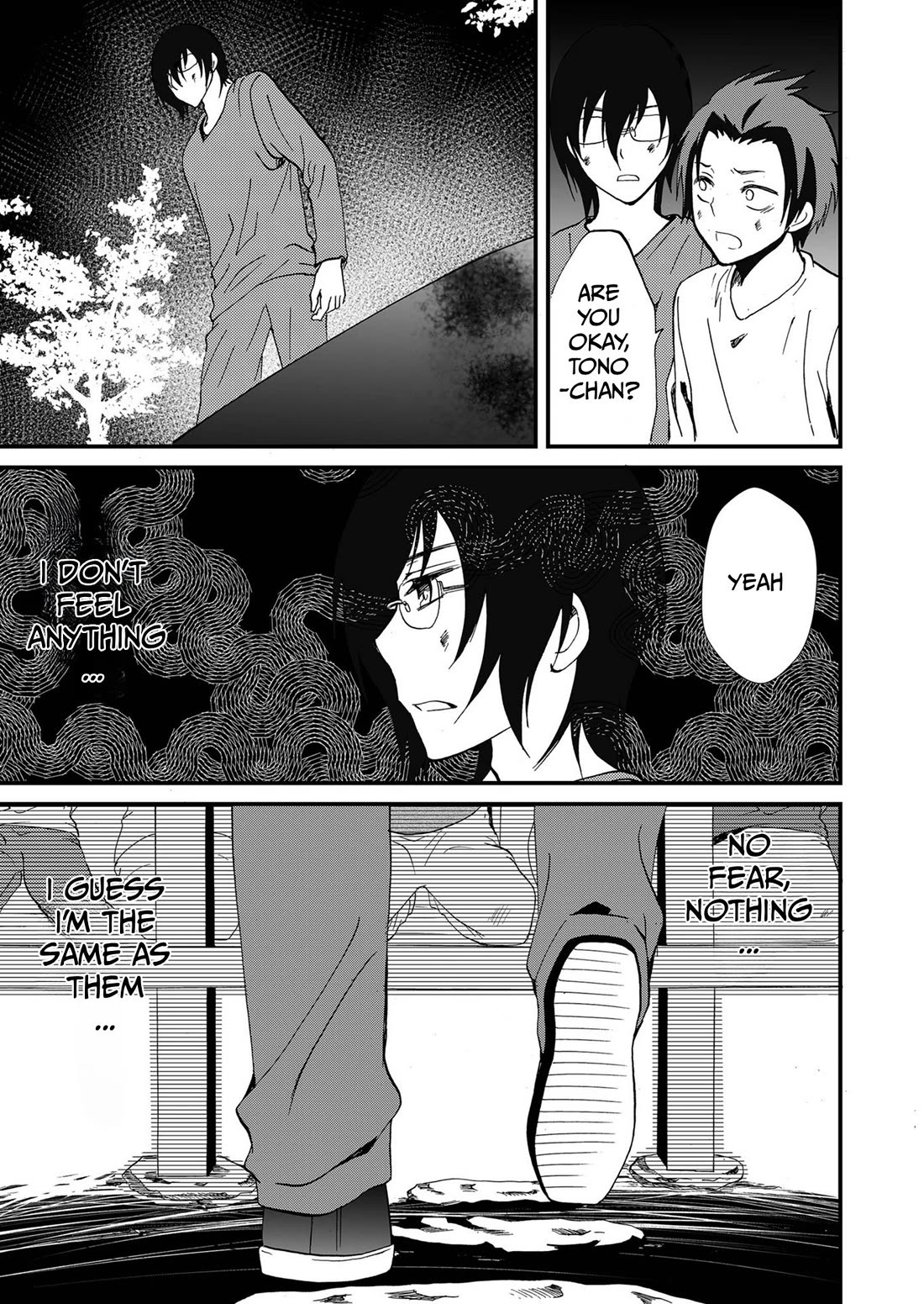 Ningyou Touge Chapter 100 page 16 - Chapter 100