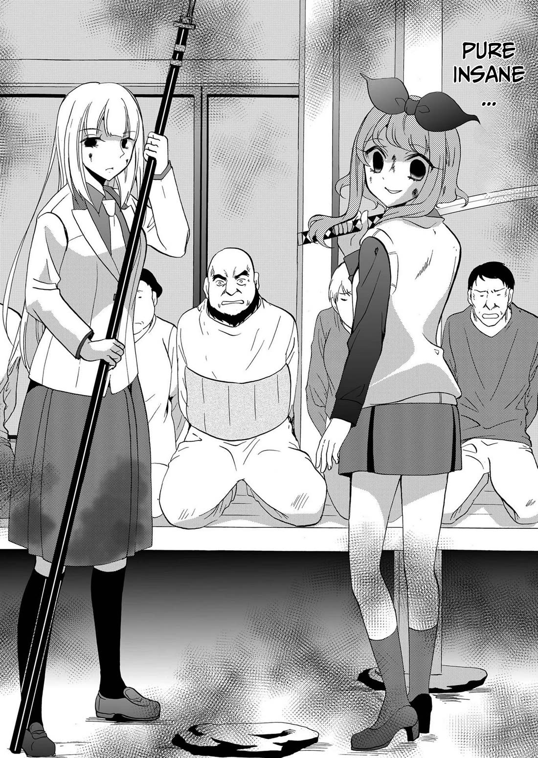 Ningyou Touge Chapter 100 page 17 - Chapter 100
