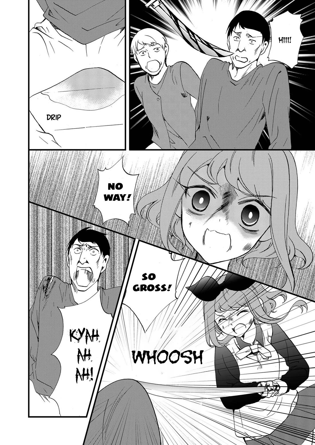 Ningyou Touge Chapter 100 page 19 - Chapter 100
