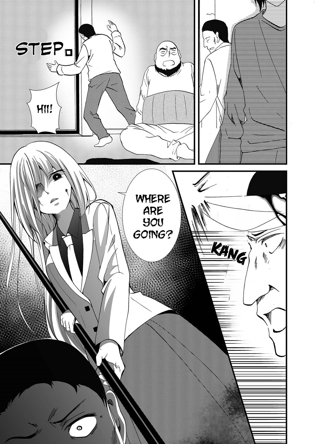 Ningyou Touge Chapter 100 page 4 - Chapter 100