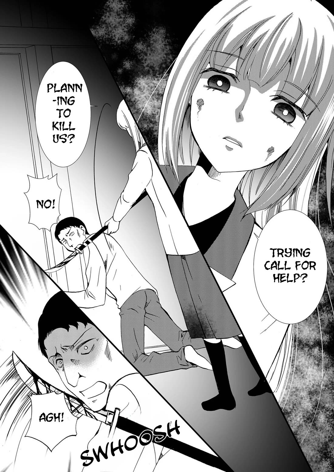 Ningyou Touge Chapter 100 page 5 - Chapter 100