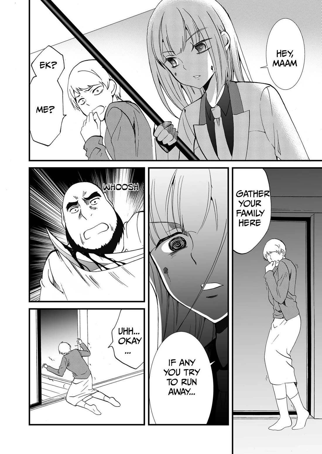 Ningyou Touge Chapter 100 page 7 - Chapter 100
